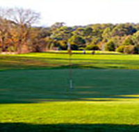 Oakbank Golf Club - ACT Tourism