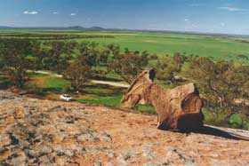 Tcharkulda Rock - ACT Tourism 0