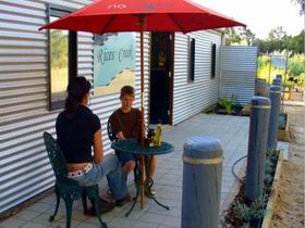 Simpson Rices Creek - ACT Tourism 0