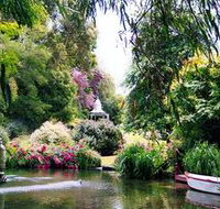 Laughton Park Gardens and Tearooms - ACT Tourism