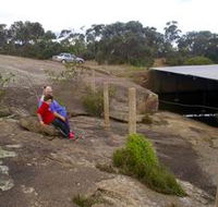 Moody Tanks - Historic Water Storage Tanks - ACT Tourism