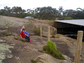 Moody Tanks - Historic Water Storage Tanks - ACT Tourism 0