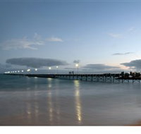 Beachport Jetty - ACT Tourism