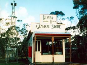 Kimba Historical Museum - ACT Tourism 0