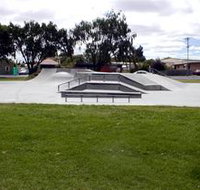 Millicent Skatepark - ACT Tourism