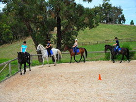 Megan Jones Riding School And Trail Rides - ACT Tourism 0