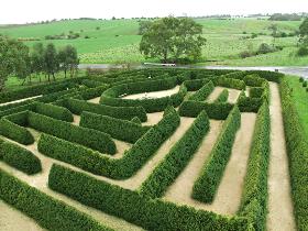 Mintaro Maze And Gift Shop - ACT Tourism 0