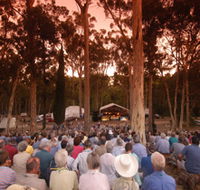 Bundaleer Forest Reserve - ACT Tourism