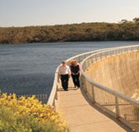 Whispering Wall - ACT Tourism
