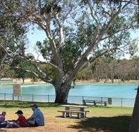 Naracoorte Nature Park and Swimming Lake - ACT Tourism