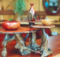 Yulgilbar Wood Gallery - ACT Tourism