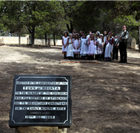 Moonta Cemetery Walks - ACT Tourism