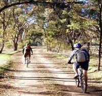 Bike About Mountain Bike Tours And Hire - ACT Tourism