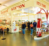 National Motor Museum - ACT Tourism