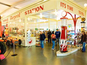 National Motor Museum - ACT Tourism 0