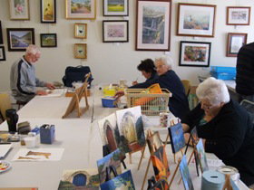 Northern Yorke Peninsula Art Group - ACT Tourism 0