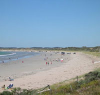 Long Beach at Robe - ACT Tourism