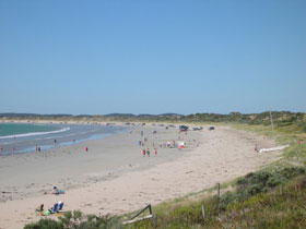 Long Beach At Robe - ACT Tourism 0