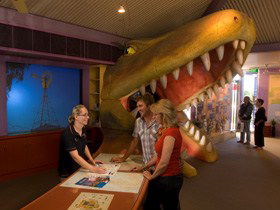 Wadlata Outback Centre - ACT Tourism 0