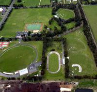 Blue Lake Sports Park - ACT Tourism