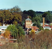 Oakbank Heritage Walk - ACT Tourism
