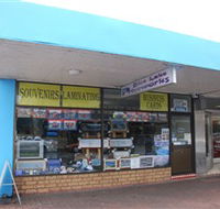 Blue Lake Printworks and Blue Lake Print Gallery - ACT Tourism