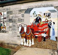 Millicent Murals - ACT Tourism
