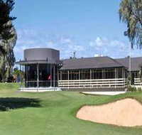 West Lakes Golf Club - ACT Tourism