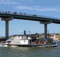 Paddle Steamer Oscar W - ACT Tourism