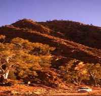 Brachina Gorge Geological Trail - ACT Tourism