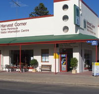 Harvest Corner Information and Craft - ACT Tourism
