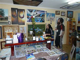 Yorke Peninsula Art Trail - ACT Tourism 0