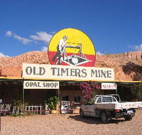 The Old Timers Mine - ACT Tourism