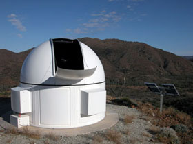 Arkaroola Astronomical Observatory - ACT Tourism 0