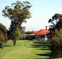 Mount Osmond Golf Club - ACT Tourism