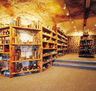 Underground Potteries - ACT Tourism