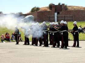 Fort Glanville - ACT Tourism 0