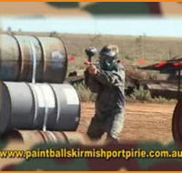 Paint Ball Skirmish Port Pirie - ACT Tourism