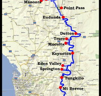 Lavender Federation Trail - ACT Tourism