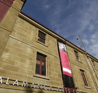 Quoll Artists Gallery - ACT Tourism