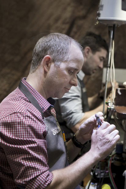 Unique Opal And Diamond Mine  - The Underground Opal Mine - ACT Tourism 8