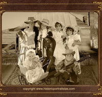 Olde Time Portraits - ACT Tourism