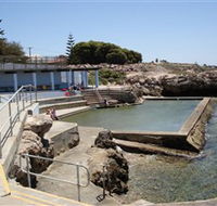 Edithburgh Tidal Pool - ACT Tourism