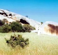 Ucontitchie Hill - ACT Tourism