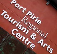 Port Pirie Regional Tourism And Arts Centre - ACT Tourism