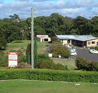 Burnie Golf Club - ACT Tourism