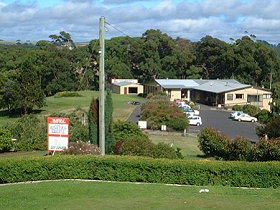 Burnie Golf Club - ACT Tourism 0