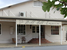 Drill Hall Emporium - The - ACT Tourism 0