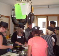 Tranquilles Cooking School - ACT Tourism
