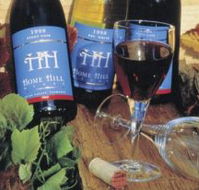 Home Hill Vineyard and Winery Restaurant - ACT Tourism